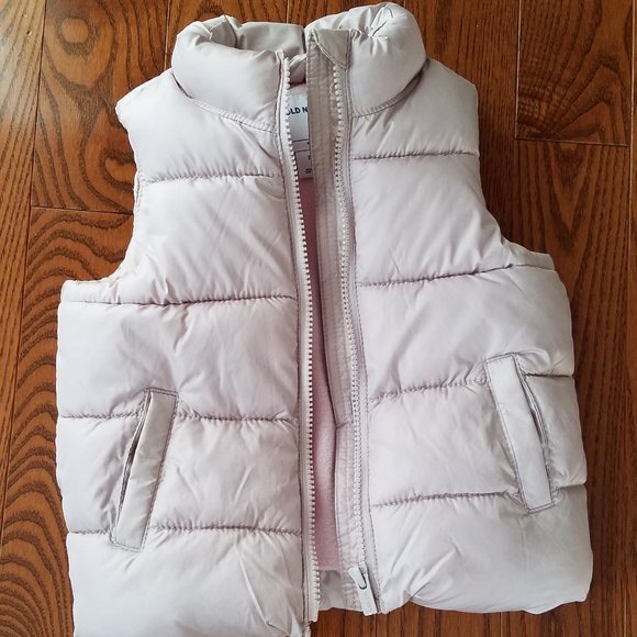 Old Navy Other - Old Navy Toddler Girl Puffer Vest